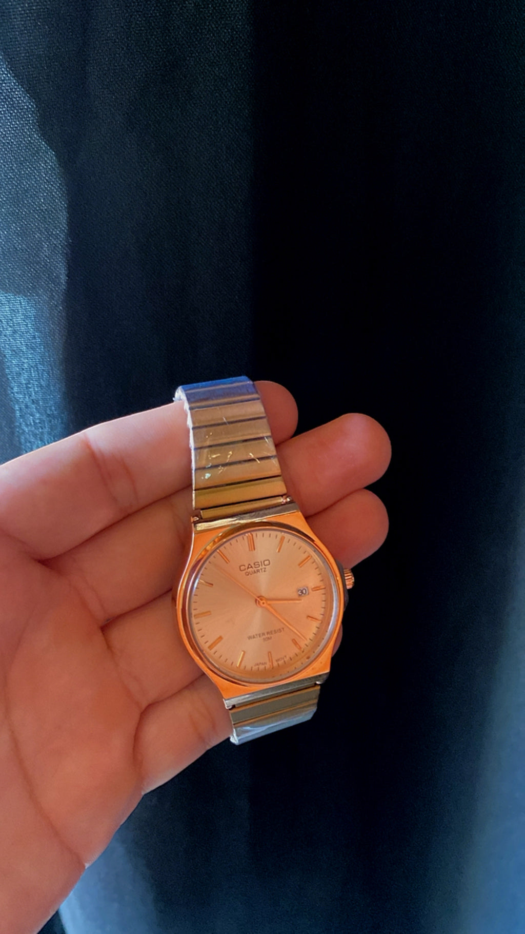 CASIO rose
