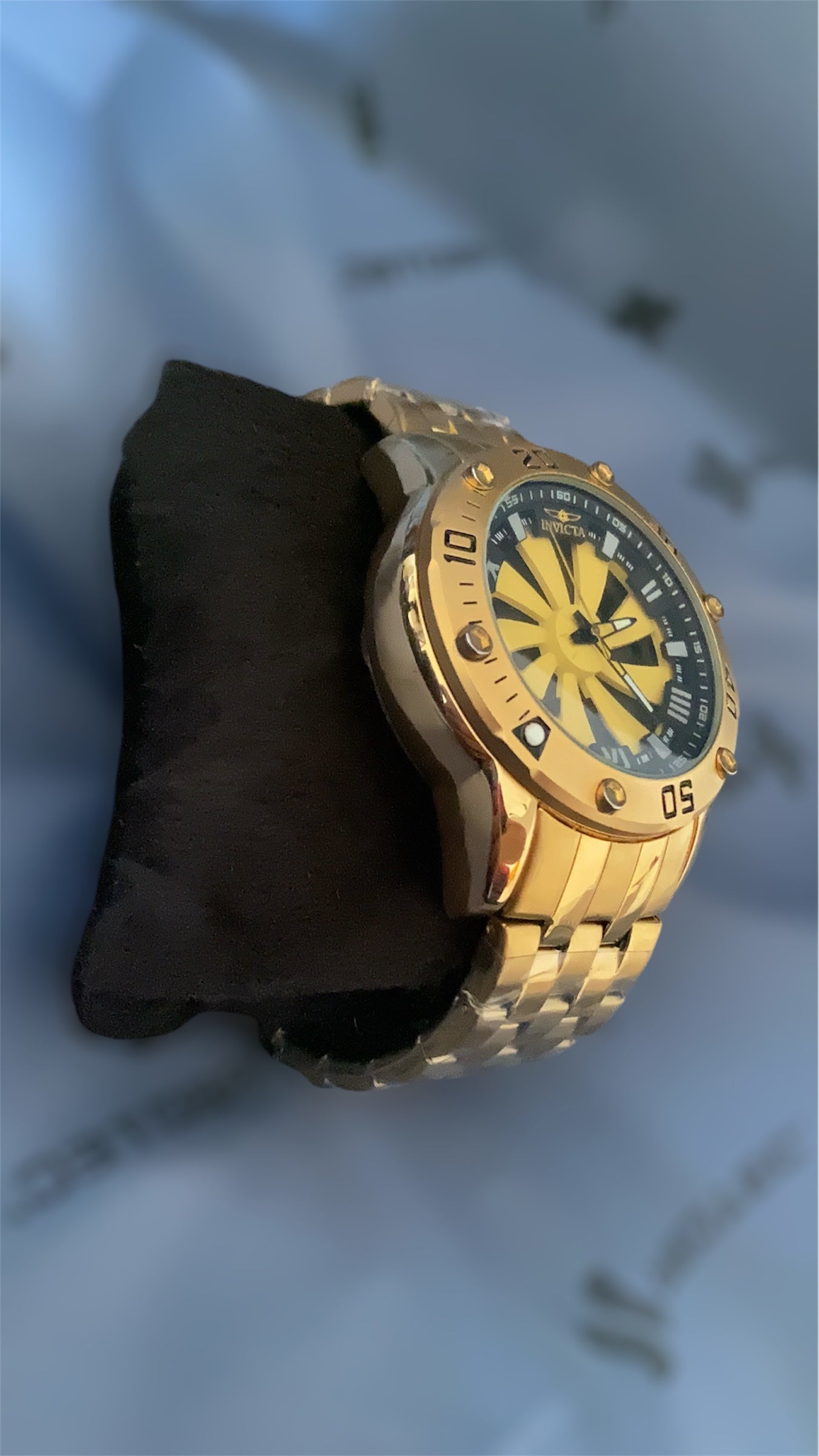 INVICTA SPEEDAY