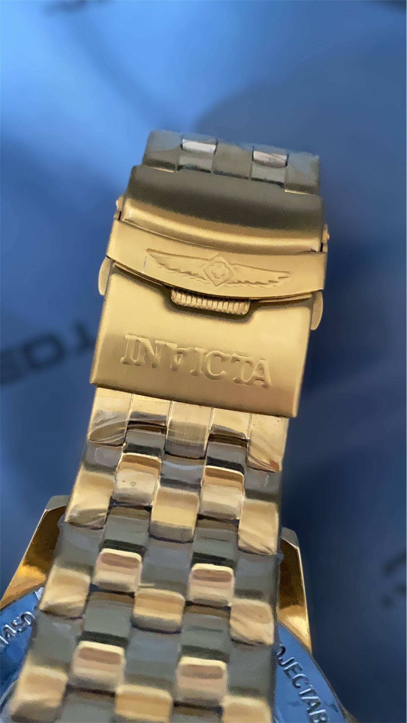 INVICTA SPEEDAY