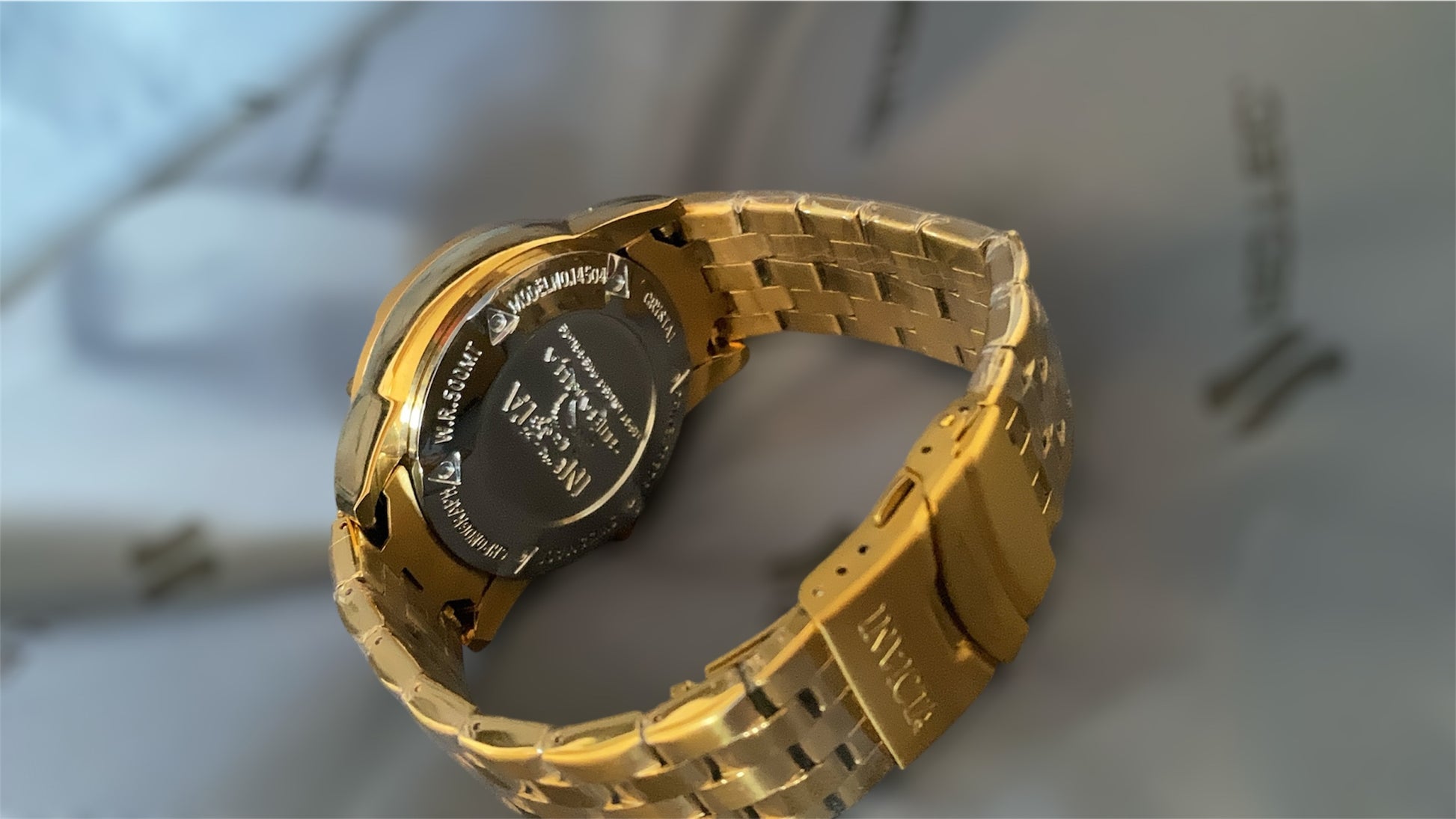 INVICTA SPEEDAY
