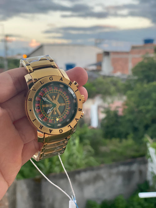 BVLGARI cassino