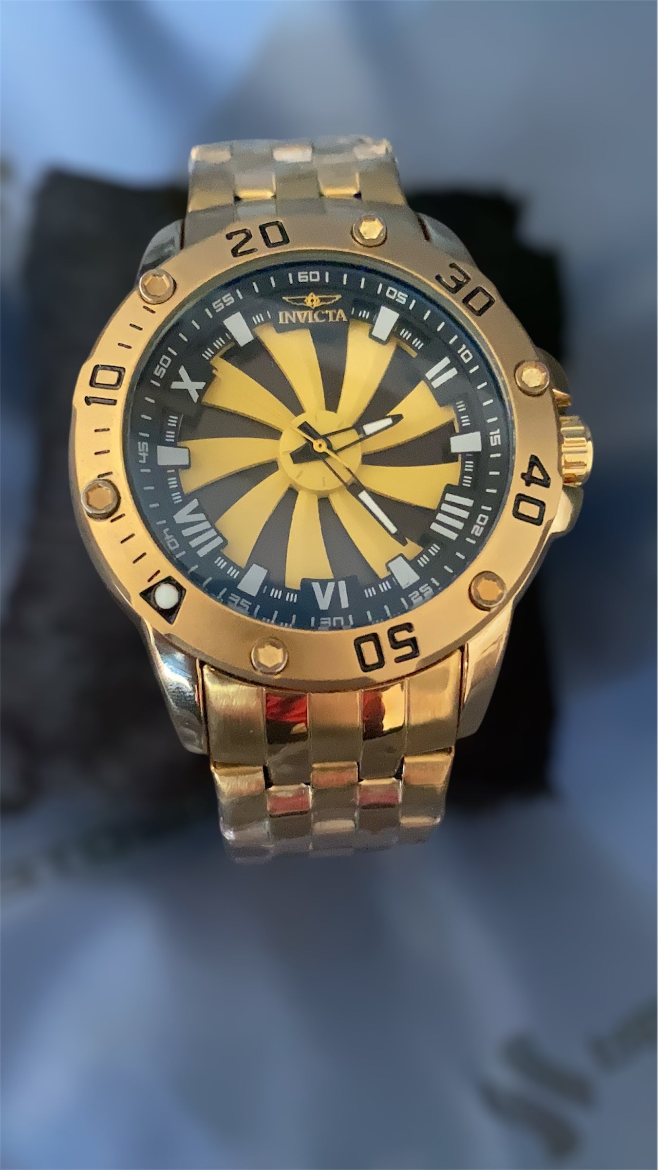 INVICTA SPEEDAY